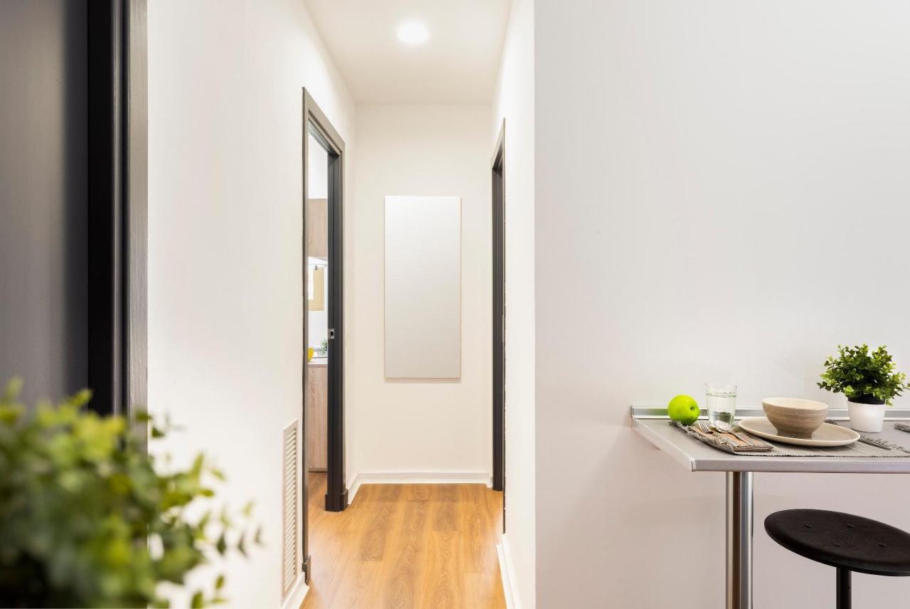 Micampus Armendariz Student Residence Seville Ngoại thất bức ảnh